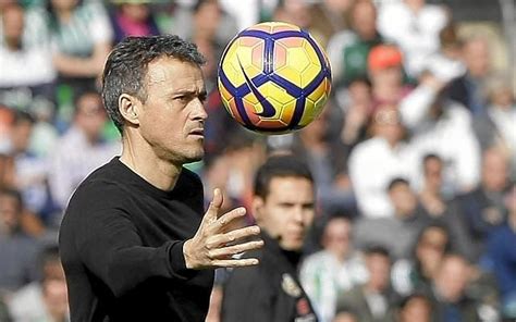 luis enrique betis